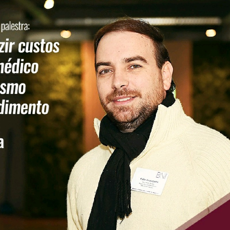 Félix Orlando, o Doutor Economia